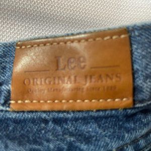 Vintage 90's Lee Mom Jeans   Size 4P
